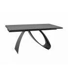 Folding dining table DIUNA CERAMIC order